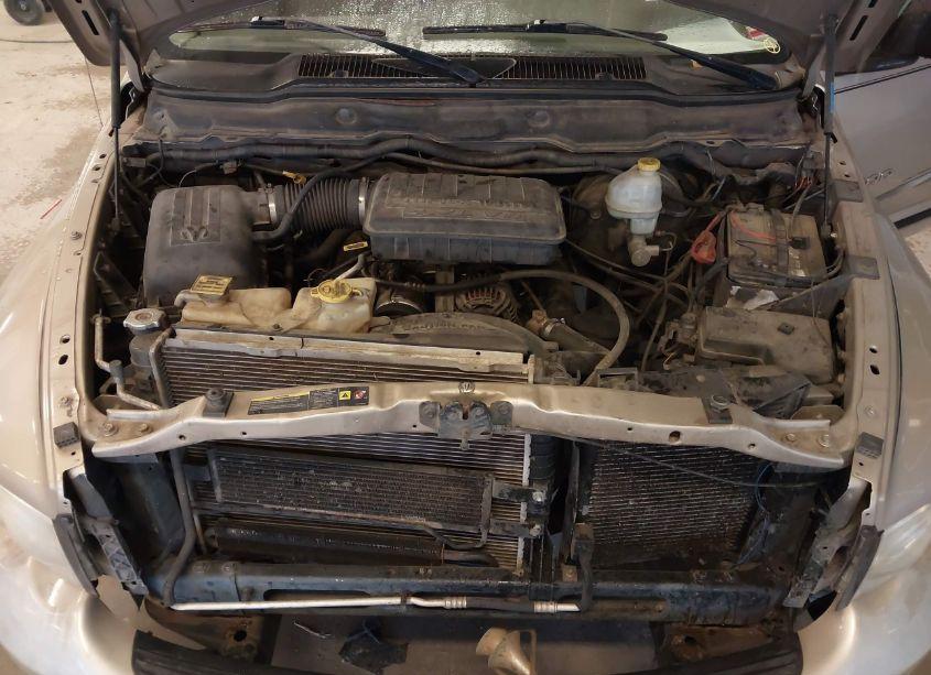 Photo 10 of 2005 Dodge Ram 1500 SLT/LARAMIE (VIN 1D7HA18N05S208919)