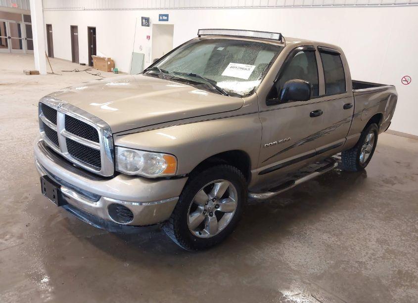 Photo 2 of 2005 Dodge Ram 1500 SLT/LARAMIE (VIN 1D7HA18N05S208919)