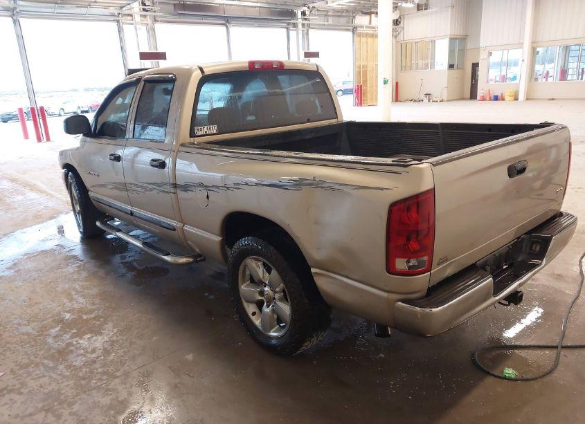 Photo 3 of 2005 Dodge Ram 1500 SLT/LARAMIE (VIN 1D7HA18N05S208919)