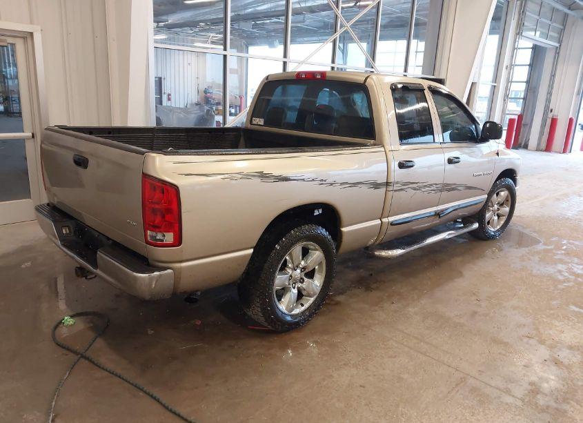 Photo 4 of 2005 Dodge Ram 1500 SLT/LARAMIE (VIN 1D7HA18N05S208919)