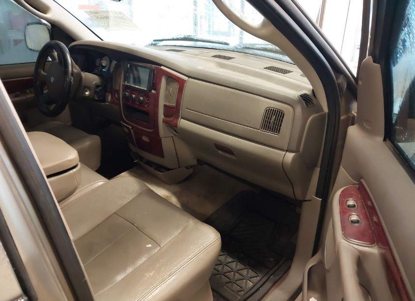 Photo 5 of 2005 Dodge Ram 1500 SLT/LARAMIE (VIN 1D7HA18N05S208919)