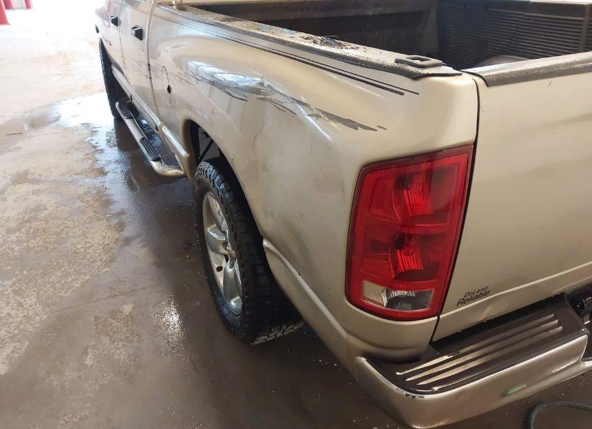 Photo 6 of 2005 Dodge Ram 1500 SLT/LARAMIE (VIN 1D7HA18N05S208919)