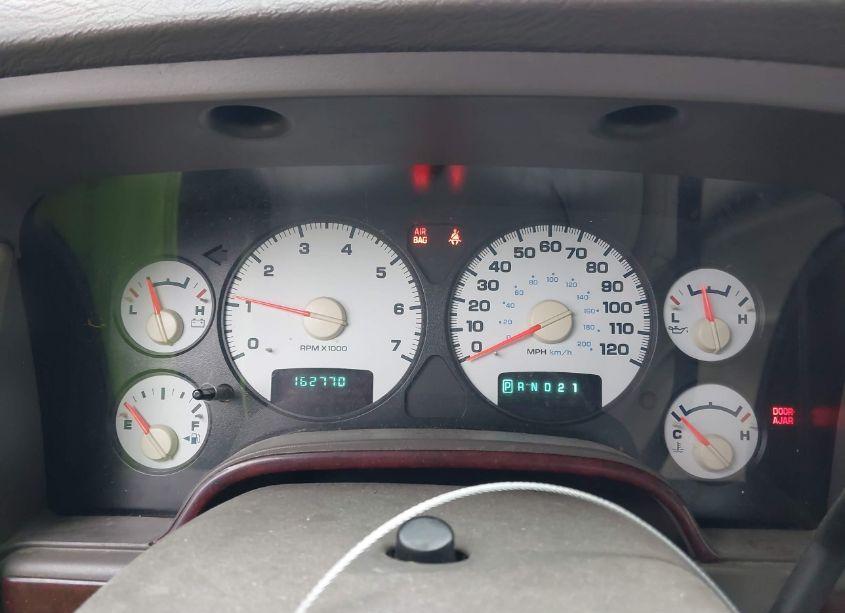 Photo 7 of 2005 Dodge Ram 1500 SLT/LARAMIE (VIN 1D7HA18N05S208919)