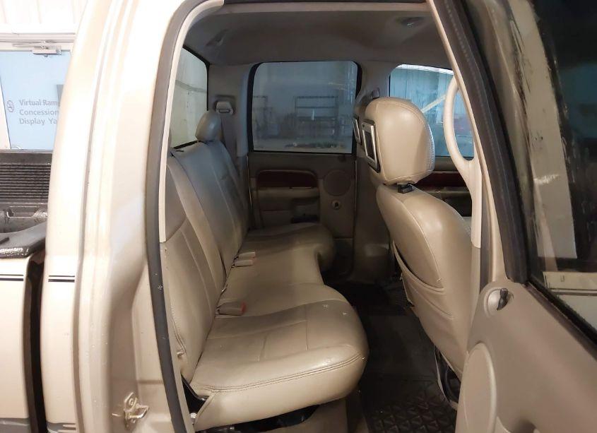 Photo 8 of 2005 Dodge Ram 1500 SLT/LARAMIE (VIN 1D7HA18N05S208919)