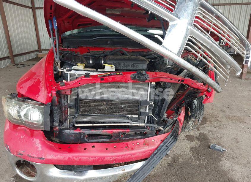 Photo 10 of 2005 Dodge Ram 1500 SLT/LARAMIE (VIN 1D7HA18N05S299741)