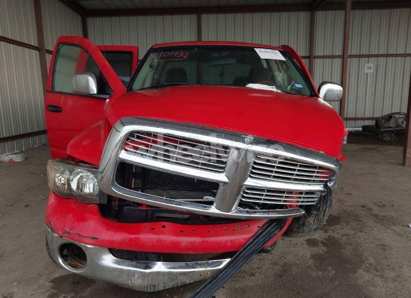 Photo 12 of 2005 Dodge Ram 1500 SLT/LARAMIE (VIN 1D7HA18N05S299741)