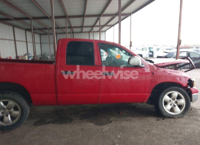 Photo 13 of 2005 Dodge Ram 1500 SLT/LARAMIE (VIN 1D7HA18N05S299741)