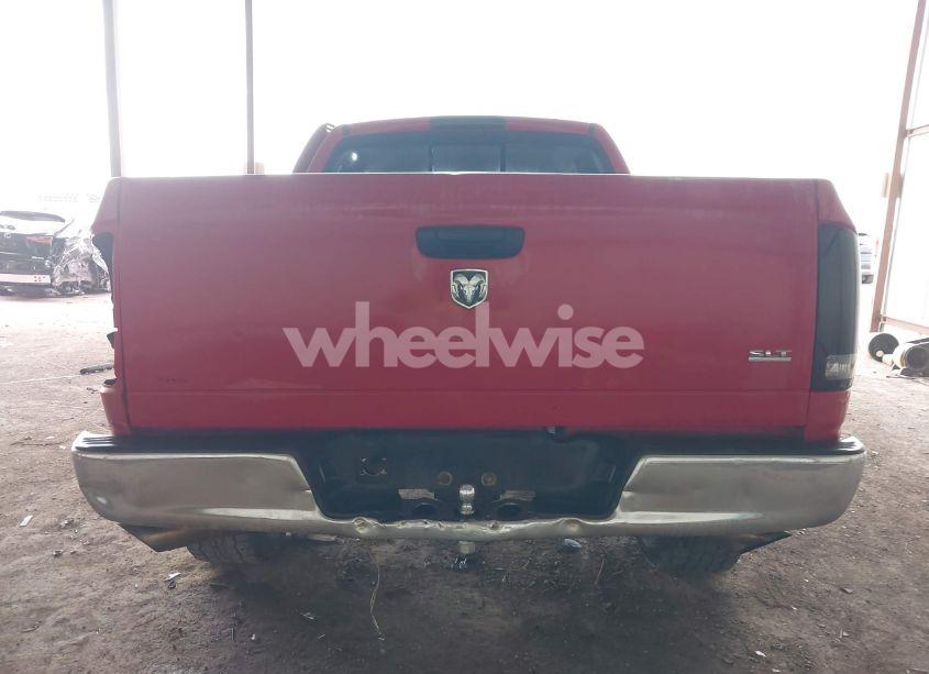 Photo 16 of 2005 Dodge Ram 1500 SLT/LARAMIE (VIN 1D7HA18N05S299741)