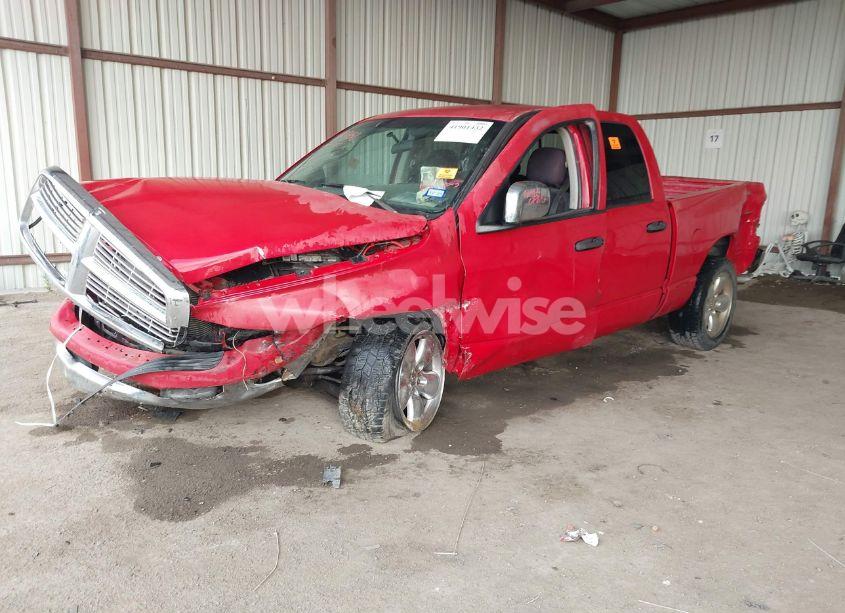 Photo 2 of 2005 Dodge Ram 1500 SLT/LARAMIE (VIN 1D7HA18N05S299741)