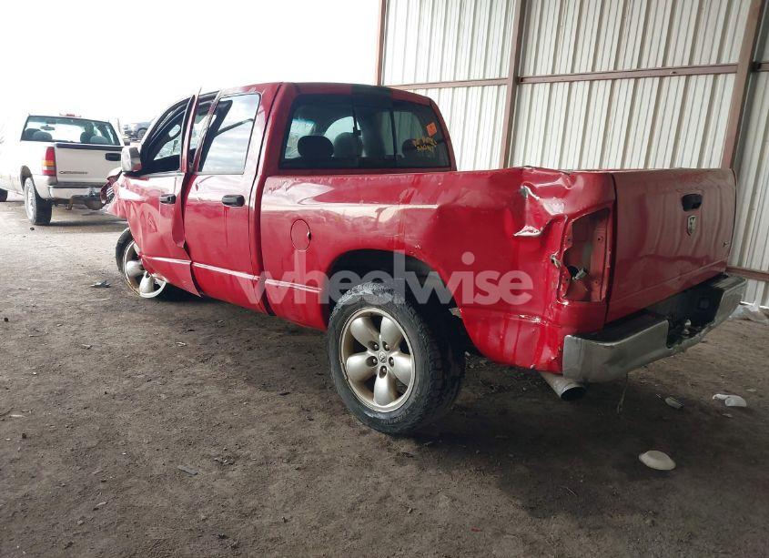 Photo 3 of 2005 Dodge Ram 1500 SLT/LARAMIE (VIN 1D7HA18N05S299741)