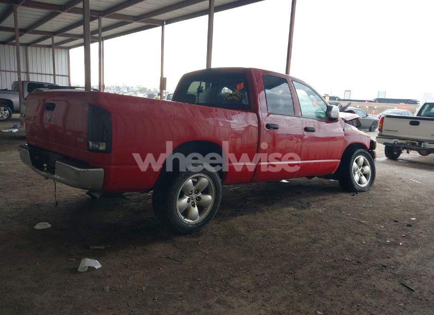 Photo 4 of 2005 Dodge Ram 1500 SLT/LARAMIE (VIN 1D7HA18N05S299741)