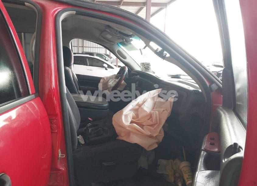 Photo 5 of 2005 Dodge Ram 1500 SLT/LARAMIE (VIN 1D7HA18N05S299741)