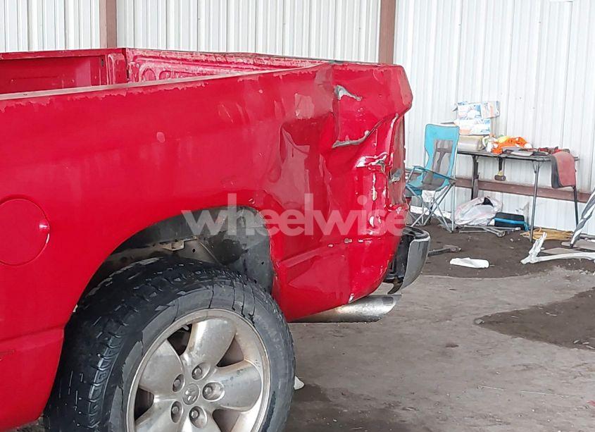 Photo 6 of 2005 Dodge Ram 1500 SLT/LARAMIE (VIN 1D7HA18N05S299741)