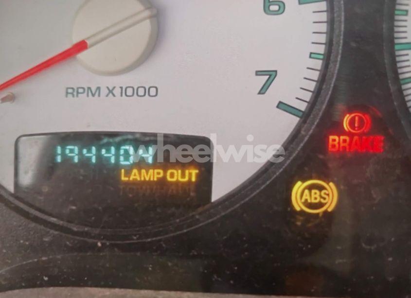 Photo 7 of 2005 Dodge Ram 1500 SLT/LARAMIE (VIN 1D7HA18N05S299741)