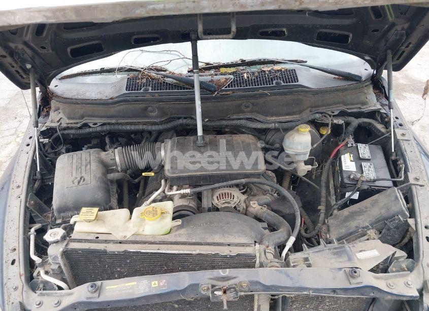 Photo 10 of 2006 Dodge Ram 1500 SLT (VIN 1D7HA18N06J218907)