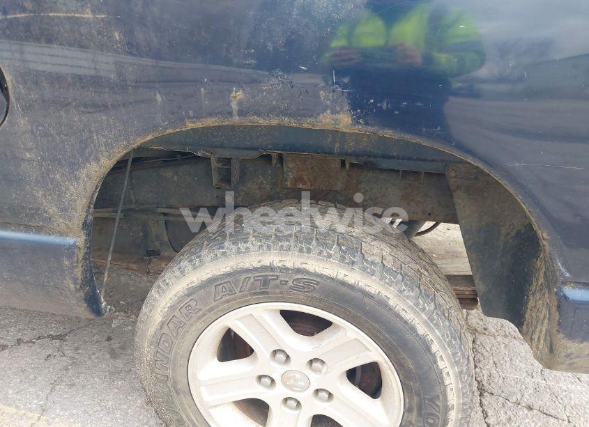 Photo 13 of 2006 Dodge Ram 1500 SLT (VIN 1D7HA18N06J218907)