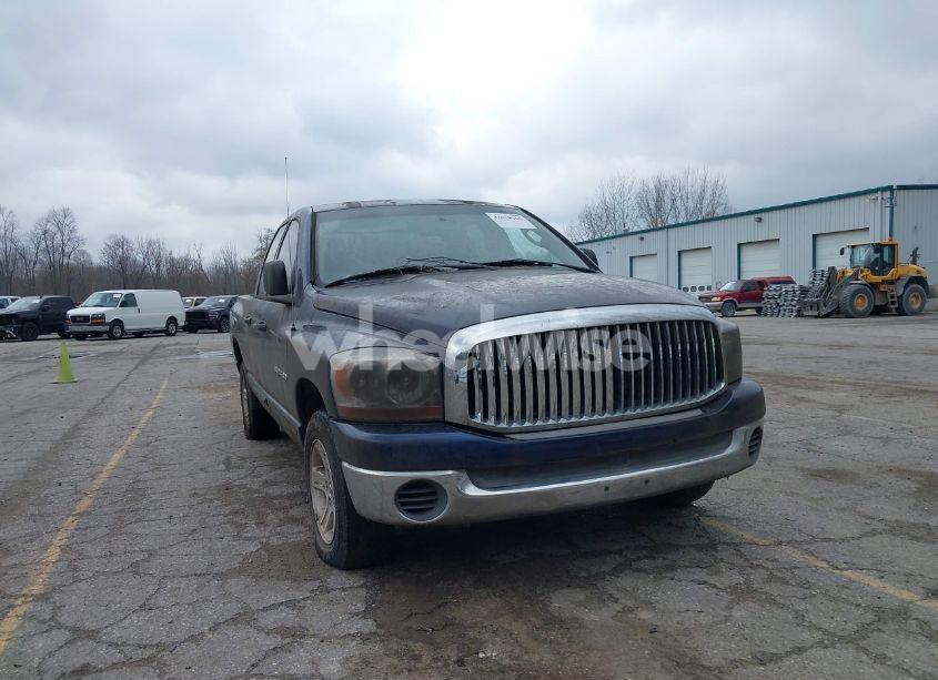 Photo 14 of 2006 Dodge Ram 1500 SLT (VIN 1D7HA18N06J218907)
