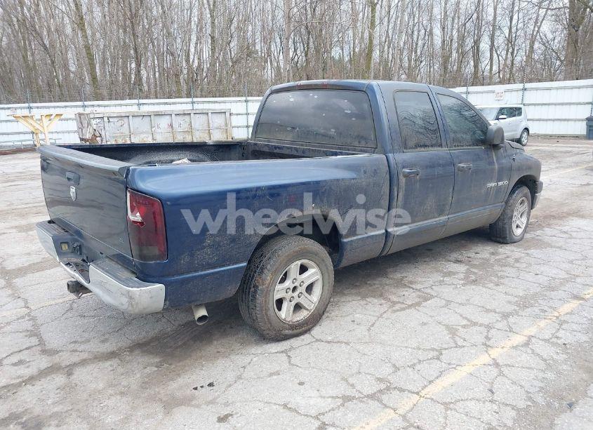 Photo 4 of 2006 Dodge Ram 1500 SLT (VIN 1D7HA18N06J218907)