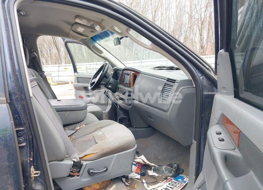 Photo 5 of 2006 Dodge Ram 1500 SLT (VIN 1D7HA18N06J218907)