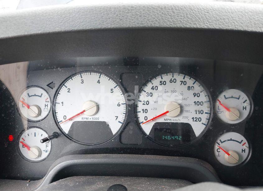 Photo 7 of 2006 Dodge Ram 1500 SLT (VIN 1D7HA18N06J218907)