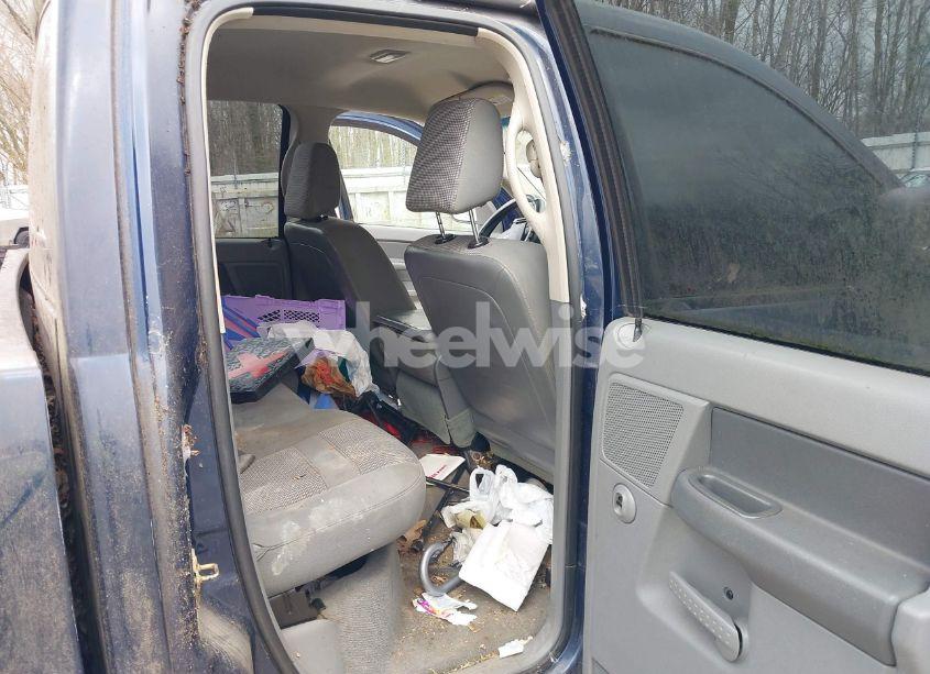 Photo 8 of 2006 Dodge Ram 1500 SLT (VIN 1D7HA18N06J218907)