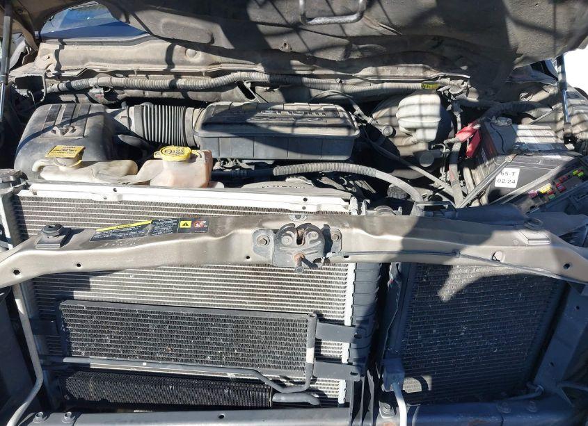 Photo 10 of 2006 Dodge Ram 1500 SLT (VIN 1D7HA18N06J220558)