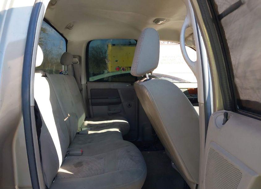 Photo 8 of 2006 Dodge Ram 1500 SLT (VIN 1D7HA18N06J220558)