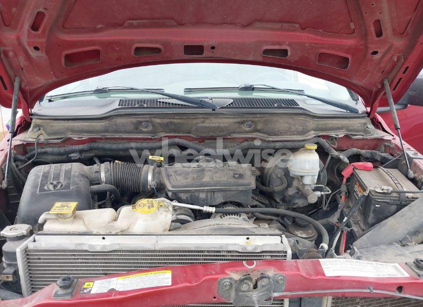 Photo 10 of 2008 Dodge Ram 1500 SLT (VIN 1D7HA18N08J145427)