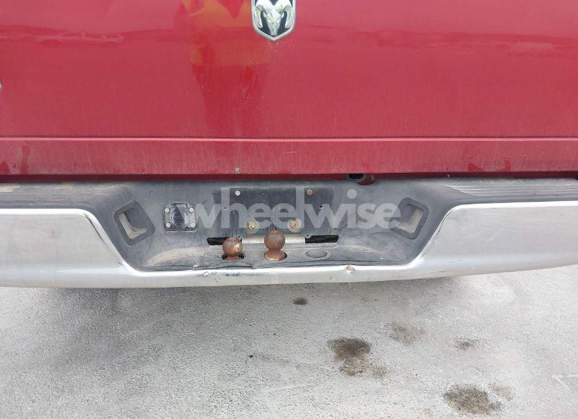 Photo 12 of 2008 Dodge Ram 1500 SLT (VIN 1D7HA18N08J145427)