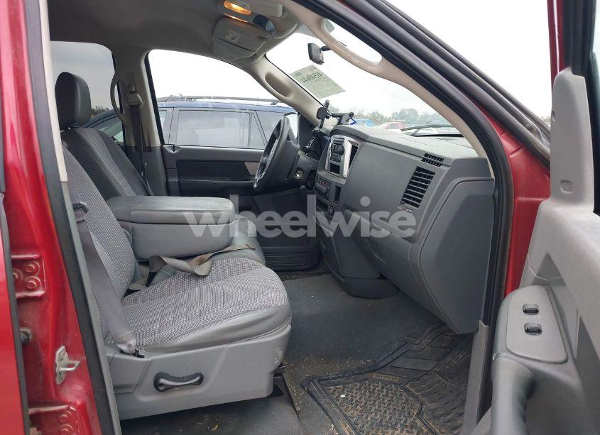 Photo 5 of 2008 Dodge Ram 1500 SLT (VIN 1D7HA18N08J145427)