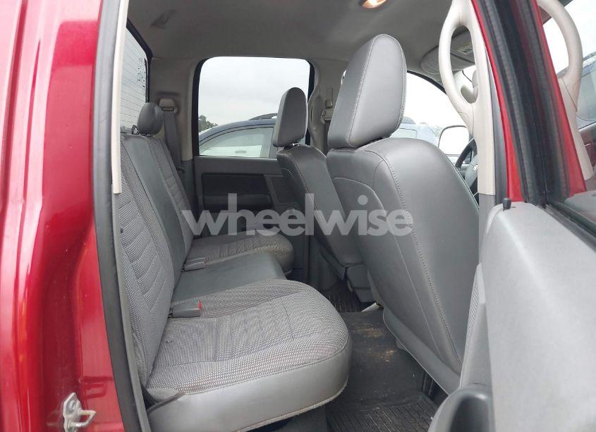 Photo 8 of 2008 Dodge Ram 1500 SLT (VIN 1D7HA18N08J145427)
