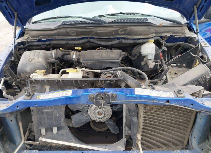 Photo 10 of 2008 Dodge Ram 1500 SLT (VIN 1D7HA18N08J203424)