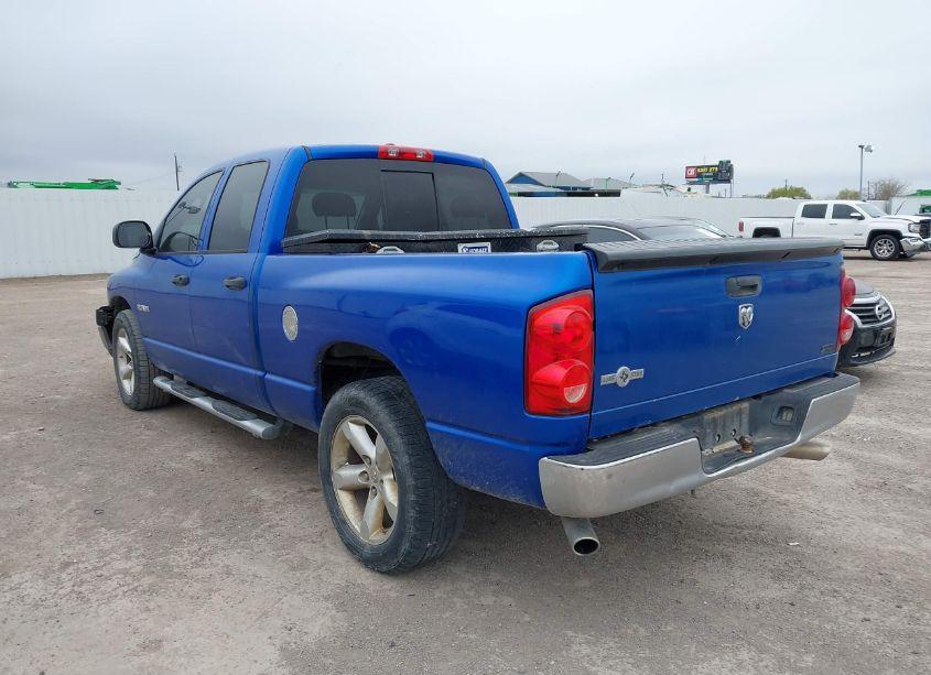 Photo 3 of 2008 Dodge Ram 1500 SLT (VIN 1D7HA18N08J203424)