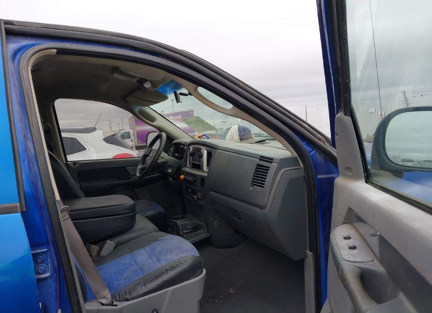 Photo 5 of 2008 Dodge Ram 1500 SLT (VIN 1D7HA18N08J203424)