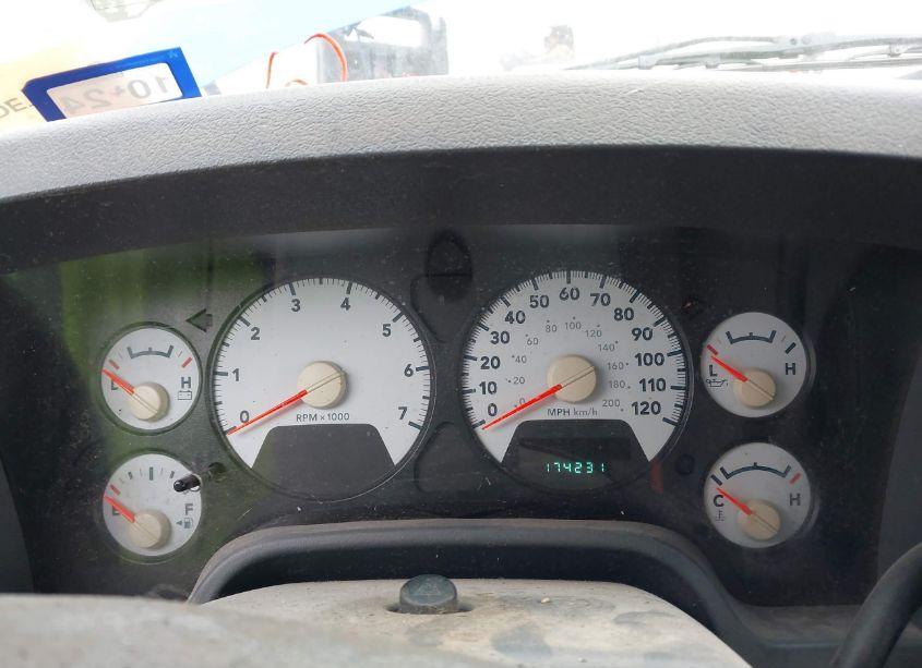 Photo 7 of 2008 Dodge Ram 1500 SLT (VIN 1D7HA18N08J203424)