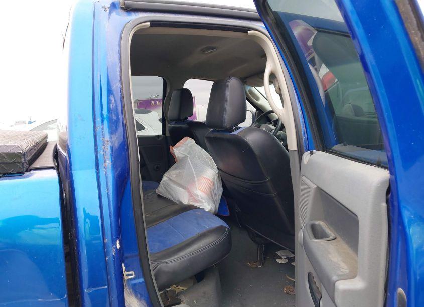 Photo 8 of 2008 Dodge Ram 1500 SLT (VIN 1D7HA18N08J203424)
