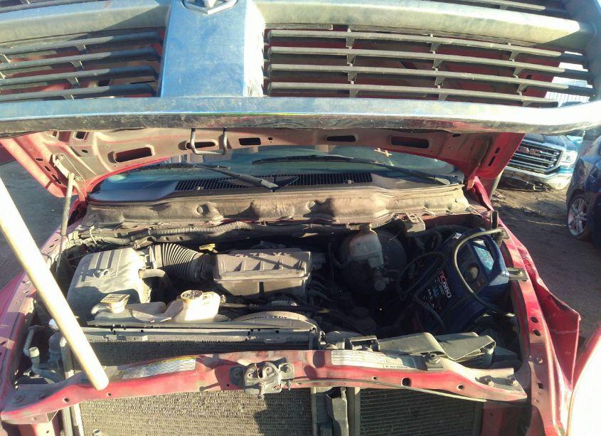 Photo 10 of 2008 Dodge Ram 1500 SLT (VIN 1D7HA18N08J236861)