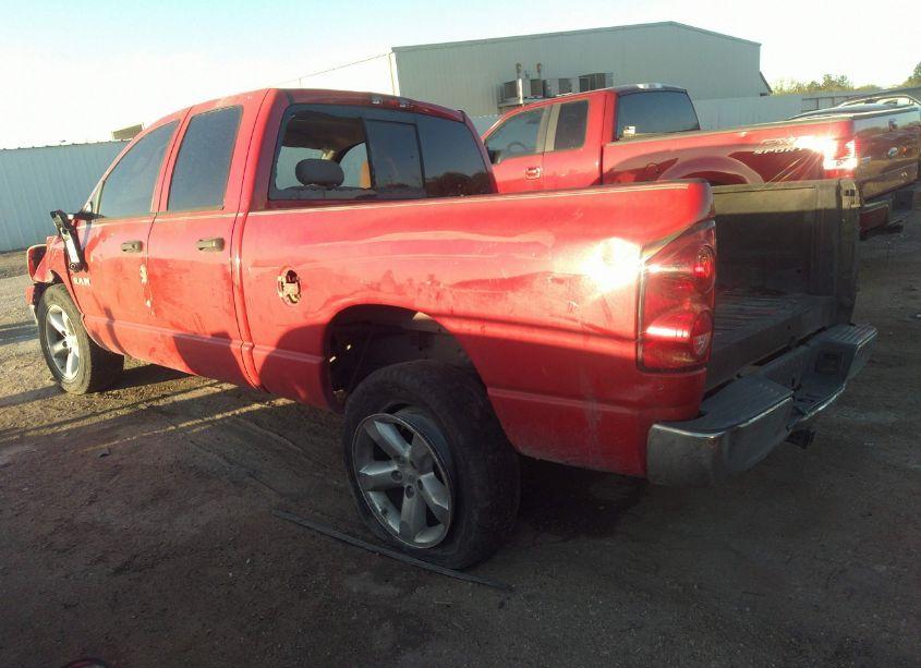 Photo 3 of 2008 Dodge Ram 1500 SLT (VIN 1D7HA18N08J236861)