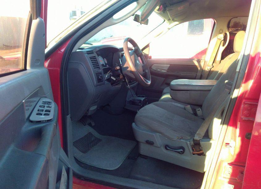 Photo 5 of 2008 Dodge Ram 1500 SLT (VIN 1D7HA18N08J236861)