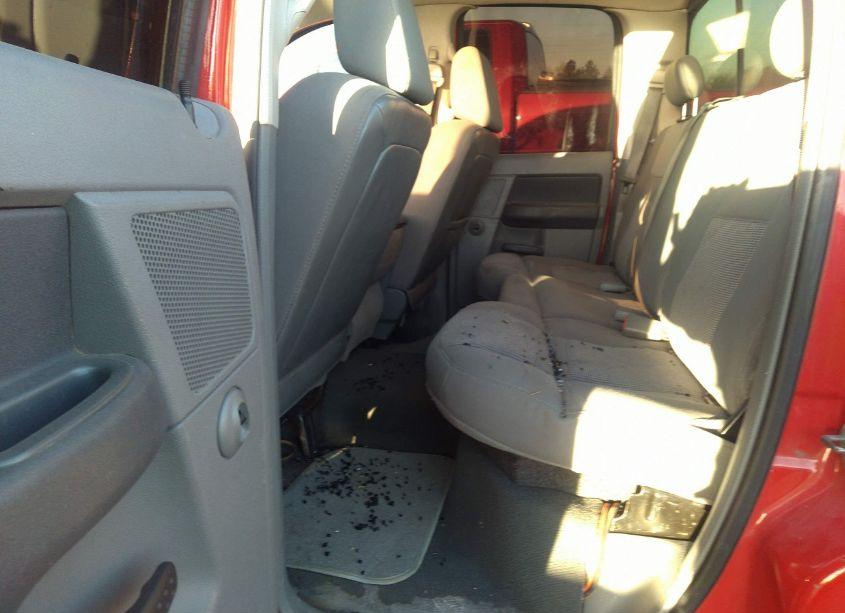 Photo 8 of 2008 Dodge Ram 1500 SLT (VIN 1D7HA18N08J236861)