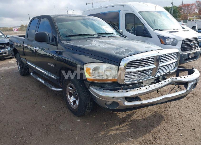 2008 Dodge Ram 1500 SLT (VIN 1D7HA18N08S587327) main photo