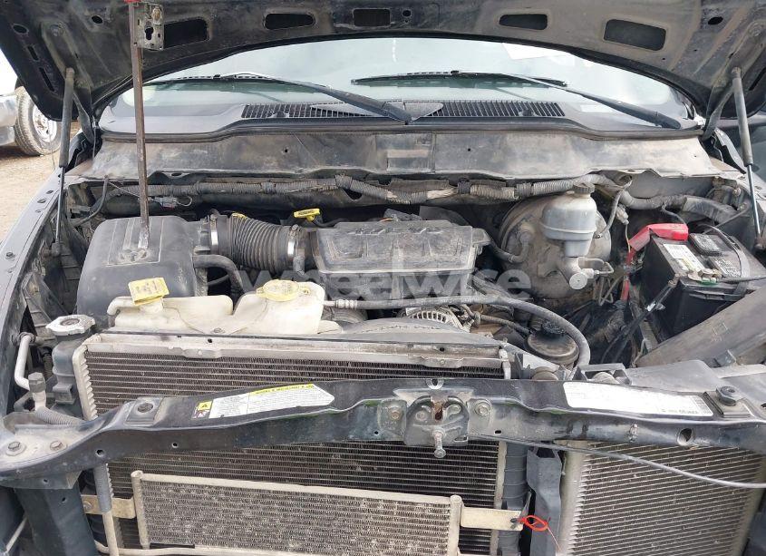 Photo 10 of 2008 Dodge Ram 1500 SLT (VIN 1D7HA18N08S587327)