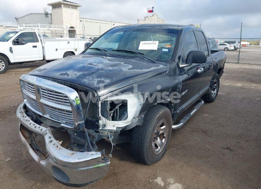 Photo 2 of 2008 Dodge Ram 1500 SLT (VIN 1D7HA18N08S587327)