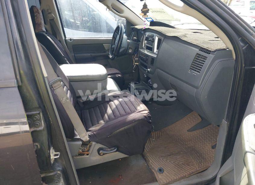 Photo 5 of 2008 Dodge Ram 1500 SLT (VIN 1D7HA18N08S587327)