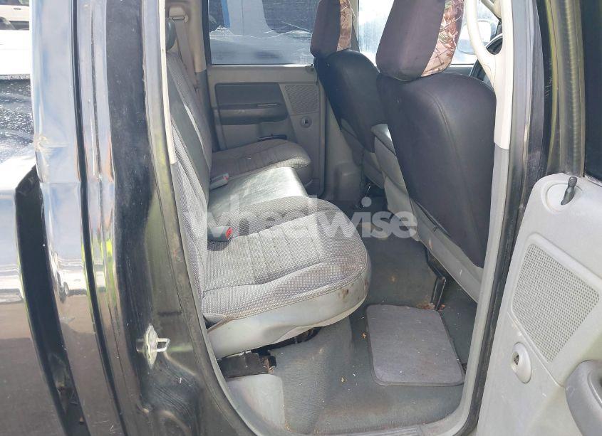 Photo 8 of 2008 Dodge Ram 1500 SLT (VIN 1D7HA18N08S587327)