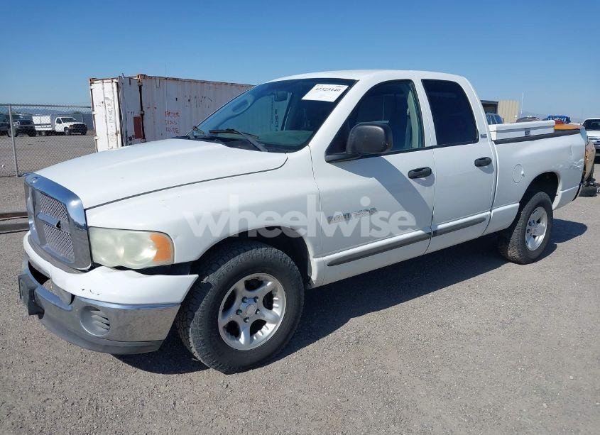 Photo 2 of 2002 Dodge Ram 1500 ST (VIN 1D7HA18N12S581818)