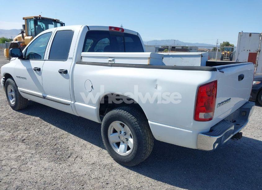 Photo 3 of 2002 Dodge Ram 1500 ST (VIN 1D7HA18N12S581818)