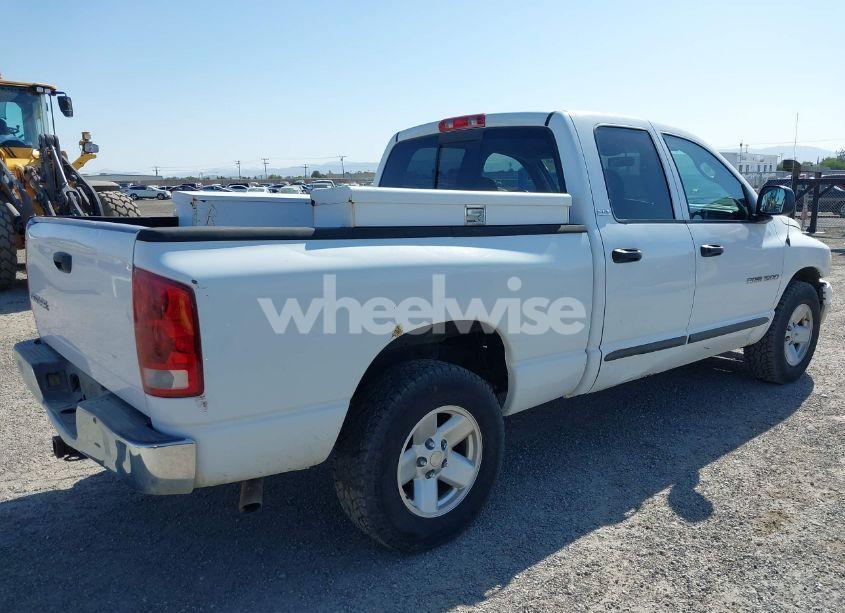 Photo 4 of 2002 Dodge Ram 1500 ST (VIN 1D7HA18N12S581818)