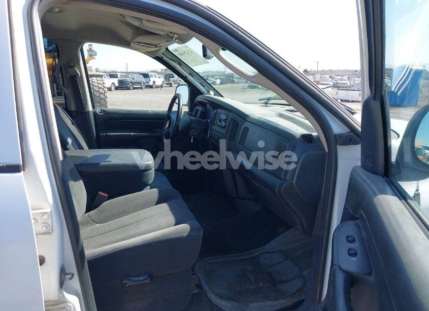 Photo 5 of 2002 Dodge Ram 1500 ST (VIN 1D7HA18N12S581818)