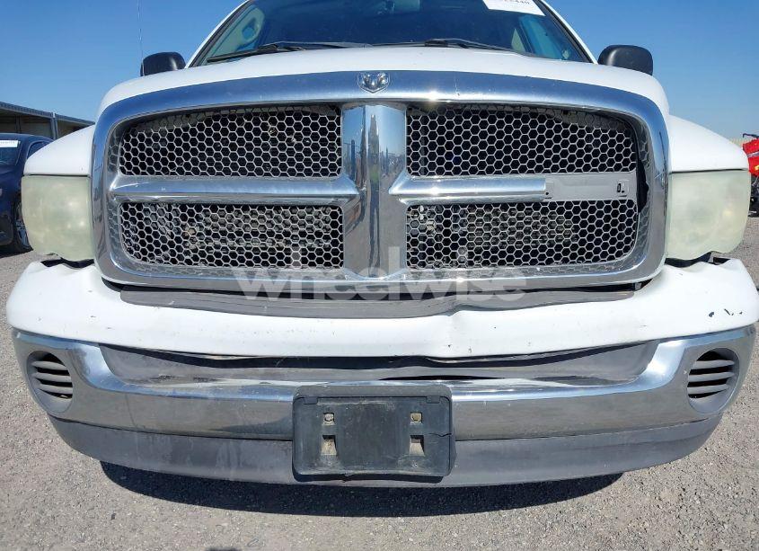 Photo 6 of 2002 Dodge Ram 1500 ST (VIN 1D7HA18N12S581818)